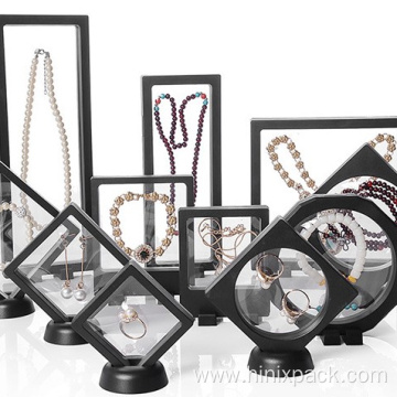 ABS High-Elastic Suspension Jewelry Display Packing box